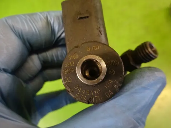 Insprutningsmunstycke MERCEDES W163 ML 0445110104 A6280700487 image 3