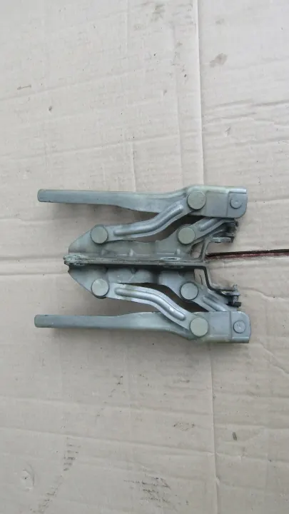 LF8H Motorkapscharnieren voor Skoda Octavia II Lift - Gebruikt image 2
