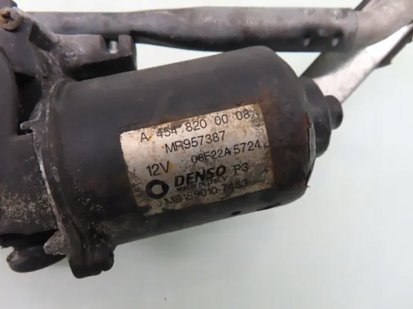 Gebruikt ruitenwissermechanisme OEM A4548200008 voor Smart Forfour image 3