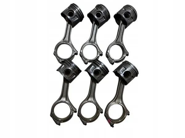 OEM 168160628 Kit Piston Bielle Coussinet Jeep 3.0 CRD image 2