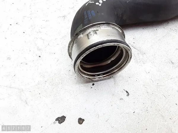 2008 Audi TT Manguera 2000 TDI 1K0145834N image 4