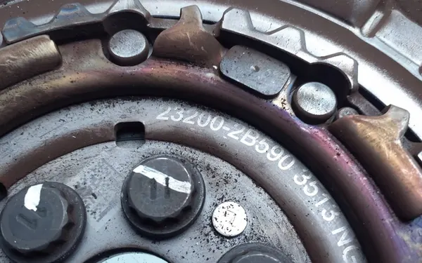 Volante Hyundai OE 232002B590 image 4