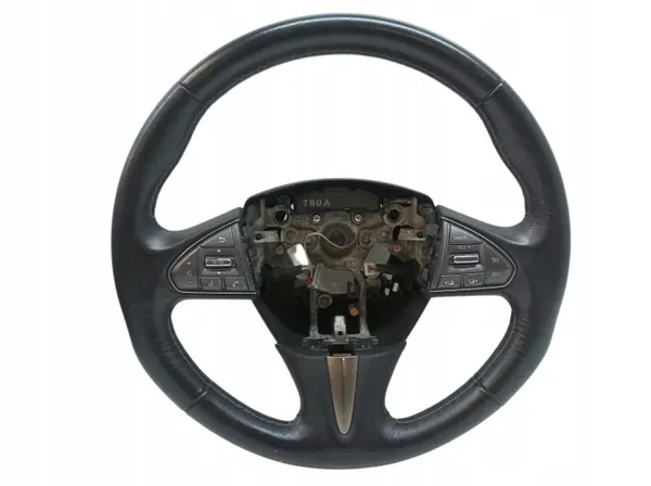 Infiniti Q50 Ohjauspyörä OEM 5907911266233 image 2