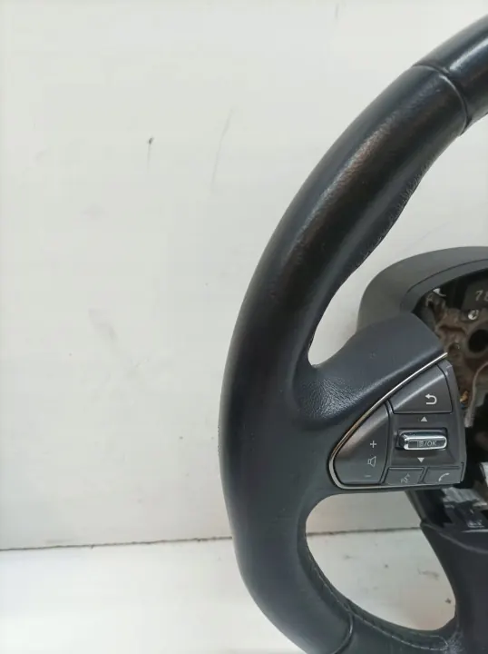 Infiniti Q50 Ohjauspyörä OEM 5907911266233 image 3