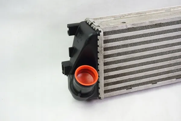 Radiatore Intercooler Fiat 500 image 5