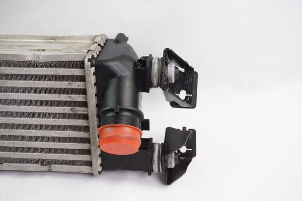 Radiatore Intercooler Fiat 500 image 6