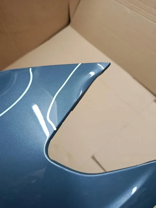 Fram vänster skärm VW Tiguan II 2020-2024 OEM image 5