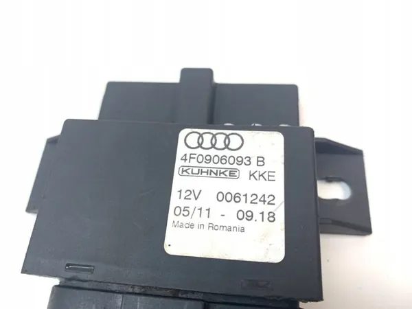Brandstofpomp Relais OEM 4F0 906 093B Audi A6 C6 image 3