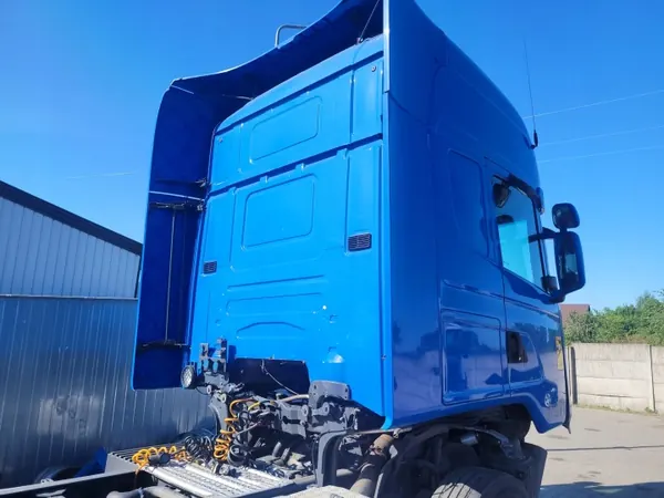 Cabina completa Scania OE XPI con palanca ancha Topline image 3