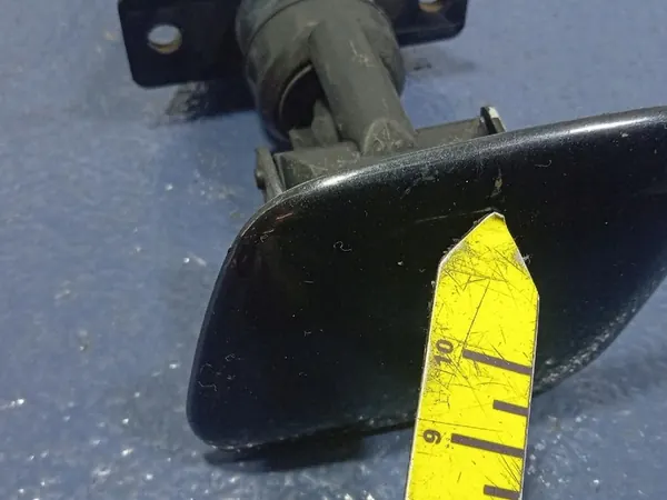 AUDI A6 C5 Linker Koplampenreiniger LZ9W 4B0955275 image 5