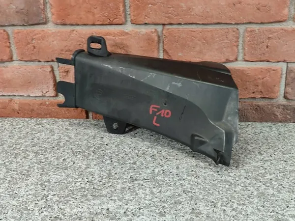 Conduto de Admissão de Ar Esquerdo BMW 5 F10 F11 OEM 7331783 image 2