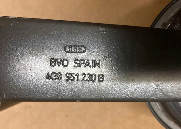 Audi A7 RS7 2015-2018 Klaxon droit OEM 4G0951223 image 4
