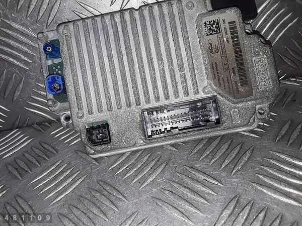 2021 Ford Ecosport ECU lu5t14g371gnc image 3