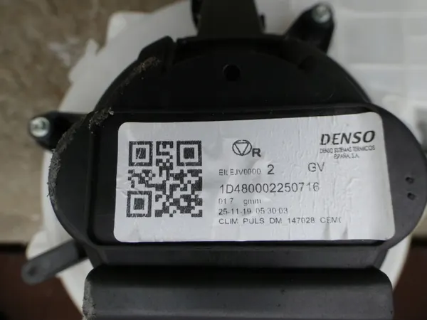 Núcleo de aquecimento OEM 9836407680 Peugeot Expert image 4