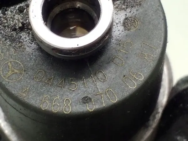 Mercedes-Benz A-Class A W168 Del image 4