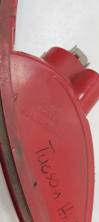 FARO FOG POSTERIORE SINISTRO HYUNDAI TUCSON 92405D3100 image 5