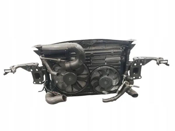 Renfort Avant OEM PAS PRZEDNI pour Skoda Octavia II Lift image 3