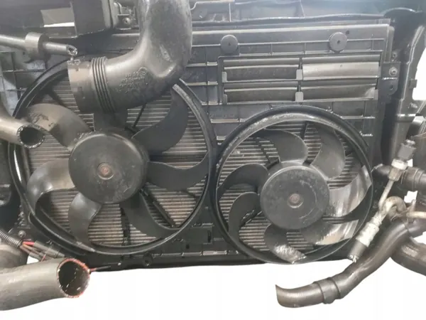 Renfort Avant OEM PAS PRZEDNI pour Skoda Octavia II Lift image 4