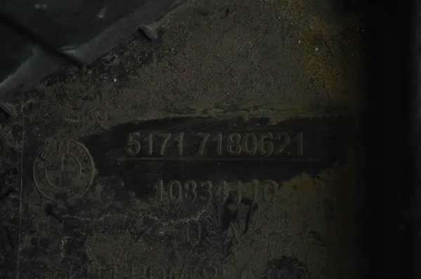 Arco ruota anteriore sinistro BMW X6 (E71, E72) 51717180621 image 5