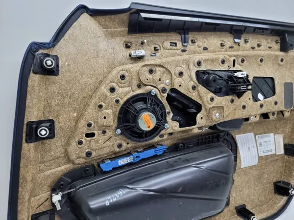 OEM 1777773 Fram Vänster Dörrpanel BMW 5 F10/F11 image 10