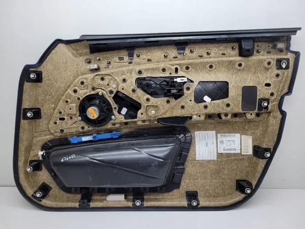 OEM 1777773 Fram Vänster Dörrpanel BMW 5 F10/F11 image 9