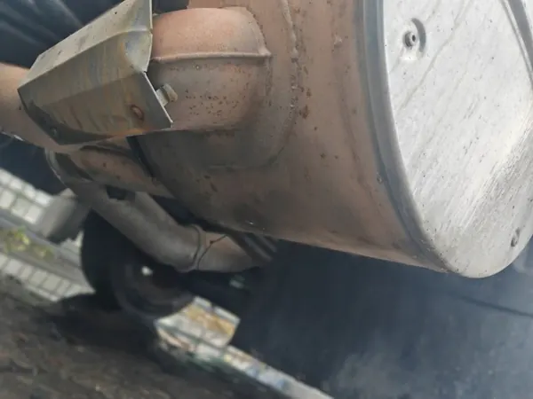 Katalysator Ljuddämpare DAF CF OEM 564454545fQQ image 2