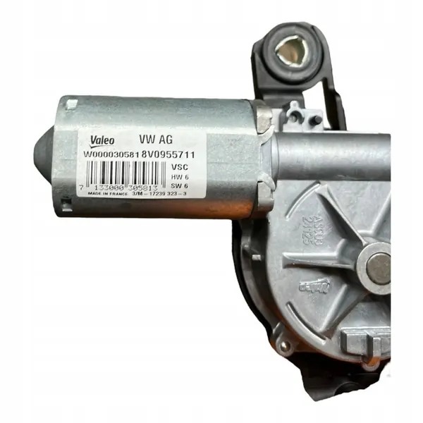 Audi A3 S3 Hatchback Hintere Teil image 3