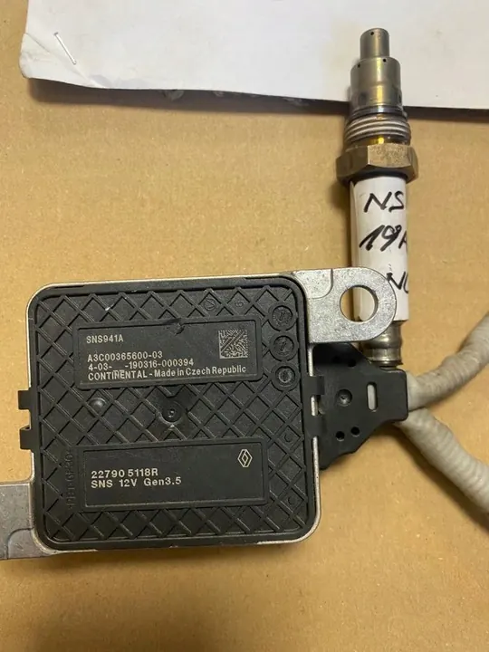 Renault OE 227905118R sensor NOx image 2