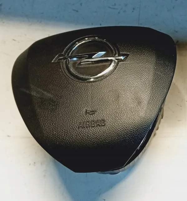Kojelaudan Konsoli Airbag Opel Corsa E image 6