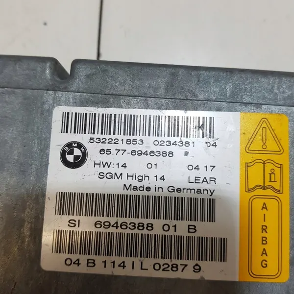BMW Gateway-Modul OEM 65776946388 für E60 image 3
