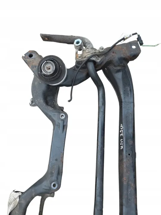 SANKI BELKA ZAWIESZENIA PRZÓD MERCEDES W211 OEM image 3