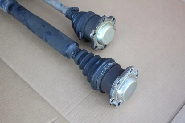 Halvaxlar SEAT AUDI VW SKODA 2.3 V5 komplett vänster höger 1J0407272CT image 4