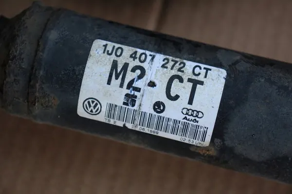 Halvaxlar SEAT AUDI VW SKODA 2.3 V5 komplett vänster höger 1J0407272CT image 5