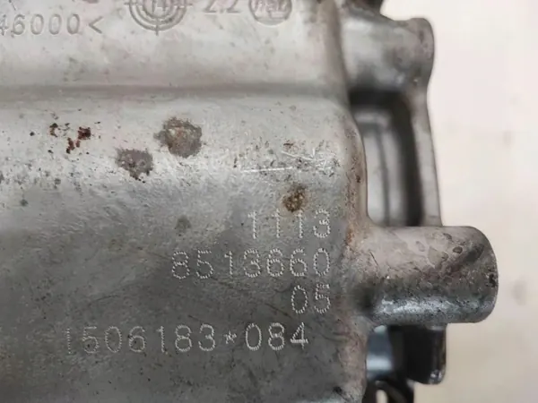 BMW Oliepan OEM 8513660 voor F39 F45 F46 modellen image 3