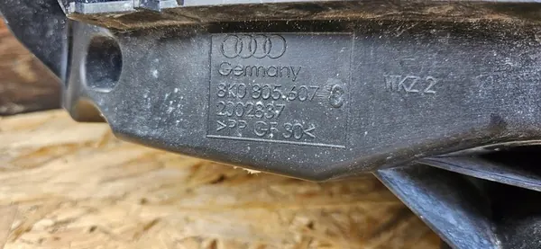 Lámpara Delantera Izquierda Audi A4 B8 Completa 8K0941029AF image 10