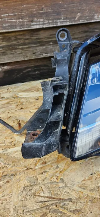 Lámpara Delantera Izquierda Audi A4 B8 Completa 8K0941029AF image 2