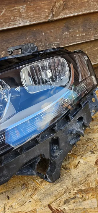 Lámpara Delantera Izquierda Audi A4 B8 Completa 8K0941029AF image 5