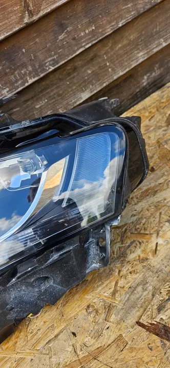 Lámpara Delantera Izquierda Audi A4 B8 Completa 8K0941029AF image 6