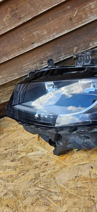 Lámpara Delantera Izquierda Audi A4 B8 Completa 8K0941029AF image 8