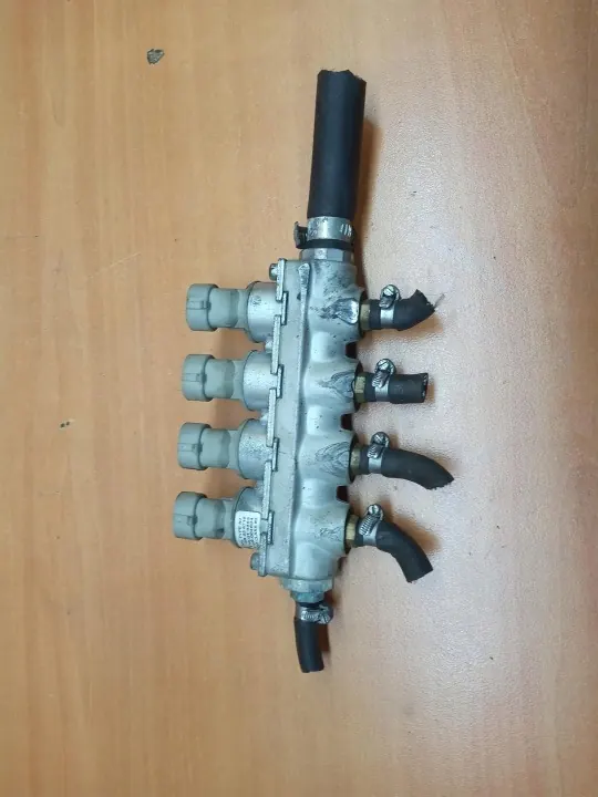 Carril inyección gas GLP OEM 67R014893 - Usado image 3