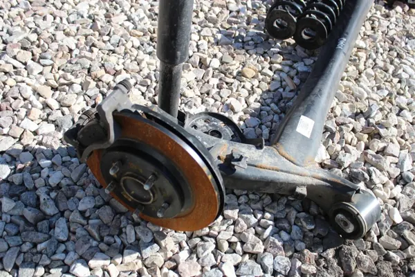 OEM belkaiond takatela Hyundai Ioniq 4:lle image 3