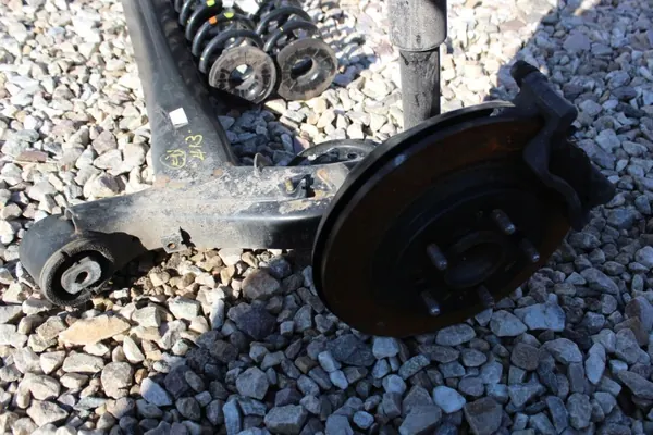 OEM belkaiond takatela Hyundai Ioniq 4:lle image 4