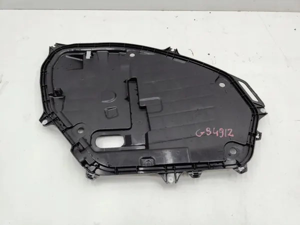 Lexus RX IV 2015-2022 Untere Türverkleidung Rechts Vorne 67831-48071 image 2