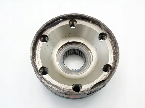 HK83-4A213-FE Differentialflansch - Gebraucht Jaguar OE image 3