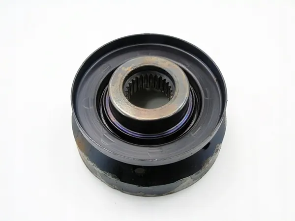 HK83-4A213-FE Differentialflansch - Gebraucht Jaguar OE image 4