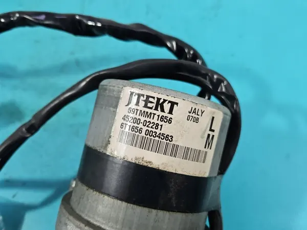 Pompe de direction OEM 45200-02281 pour Toyota Auris image 9