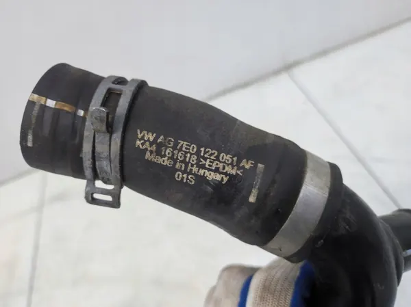 Vesipumpun Letku VW Transporter T6 2.0 TDI image 9