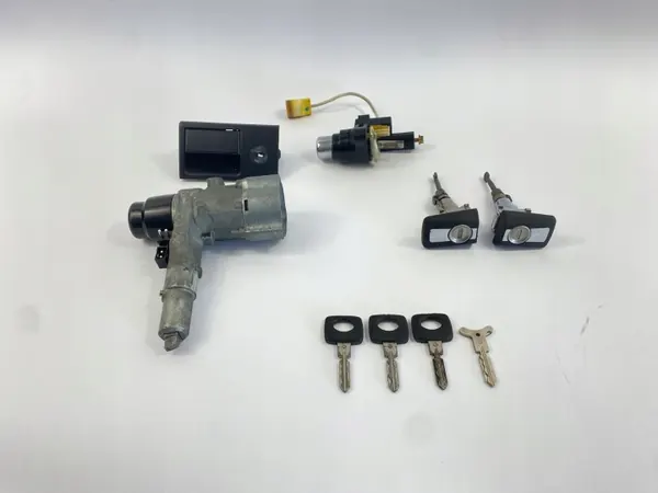 Lukkosarja Mercedes W124 OEM 1246800084 image 2