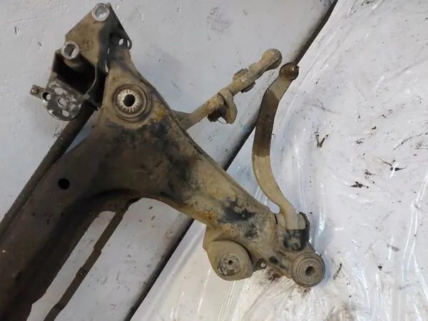 Motorholm OEM 4B0399313BA für Audi A4 B5 A6 C5 image 3