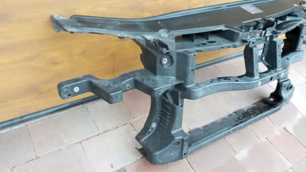 Reforço Frontal VW Passat B6 2005-2010 OEM 3C0805588H image 4